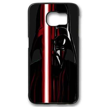 Darth Vader Star Wars Case for Samsung Galaxy S6 Edge - Stylish Protection
