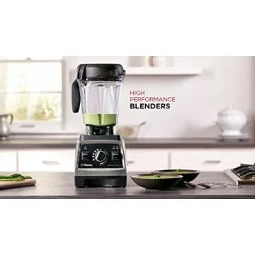 Vitamix Professional Series 750 Blender - Ultimate Kitchen Companion
