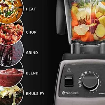 Vitamix Professional Series 750 Blender - Ultimate Kitchen Companion
