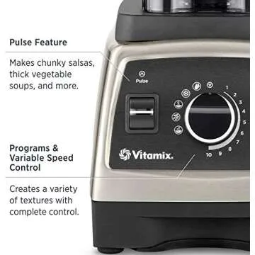 Vitamix Professional Series 750 Blender - Ultimate Kitchen Companion