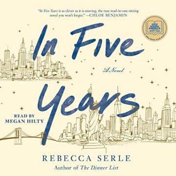 In Five Years: A Novel by Rebecca Serle