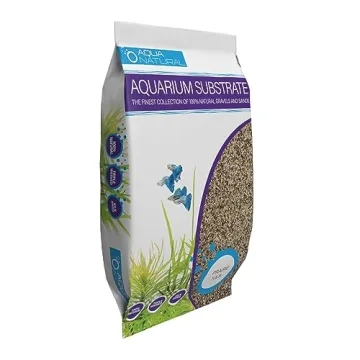 Aqua Natural Prairie Sand for Aquascaping and Terrariums