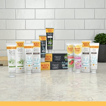 Burt's Bees Fluoride Free Toothpaste, Zen Peppermint 4.7oz