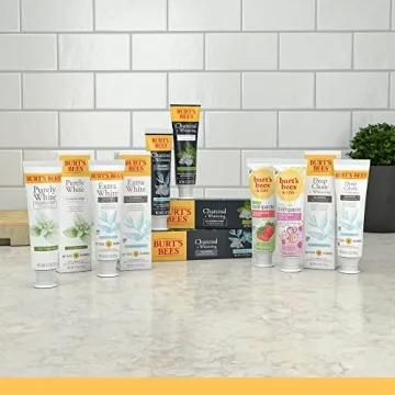 Burt's Bees Fluoride Free Toothpaste, Zen Peppermint 4.7oz