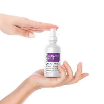 Nurse Jamie Miracle Base Beauty Oil Hydration & Anti-Inflammatory