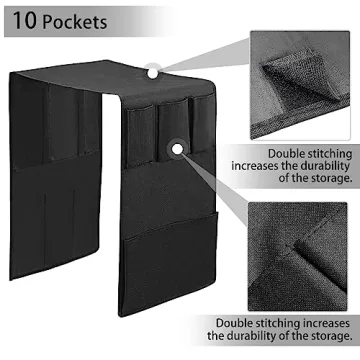 Space-Saving Mini Fridge Organizer for Dorms and Offices