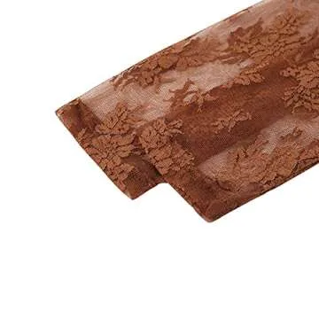 Y2k Lace Mesh Cardigan for Stylish Women