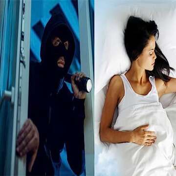 Portable Door Lock for Enhanced Home Security and Travel