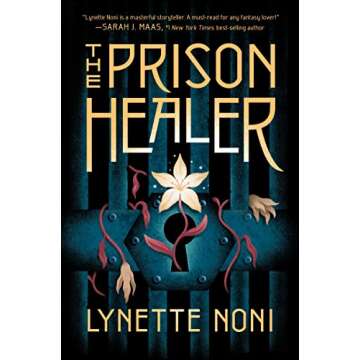 The Prison Healer: An Engaging Tale of Resilience and Hope