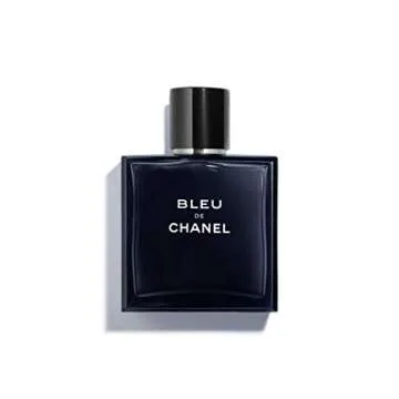 Chanel Bleu De Chanel Paris Eau de Toilette Spray for Men, 1.7 Fluid Ounce