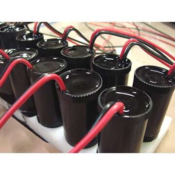 Epoxyseal 9000 Electronic Grade Potting Epoxy - 48oz KIT with Superior Performance