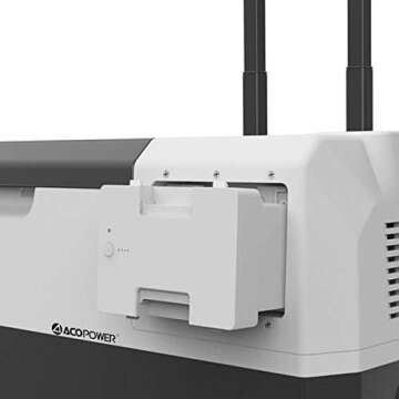 ACOPOWER 173Wh Battery for LiONCooler X Series Car Portable Refrigerator