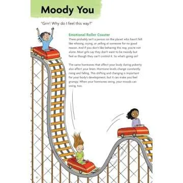 Empowering Girls with The Care and Keeping of You 2