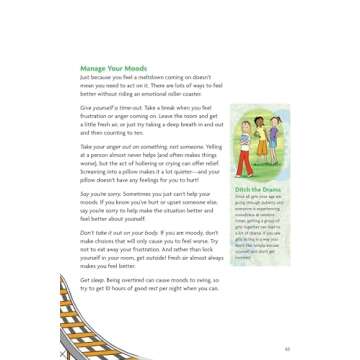 Empowering Girls with The Care and Keeping of You 2