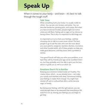 Empowering Girls with The Care and Keeping of You 2