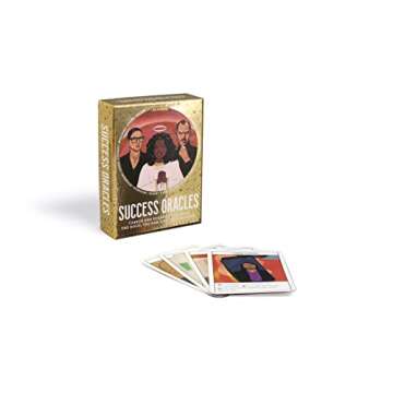 Success Oracles: Career and Business Tips from the Good, the Bad, and the Visionary