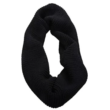 NEOSAN Winter Infinity Circle Loop Scarf for All