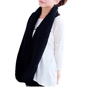 NEOSAN Winter Infinity Circle Loop Scarf for All