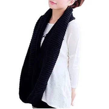 NEOSAN Winter Infinity Circle Loop Scarf for All