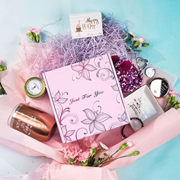 Gumry Luxury Gift Box for Women - Elegant Birthday Treasures