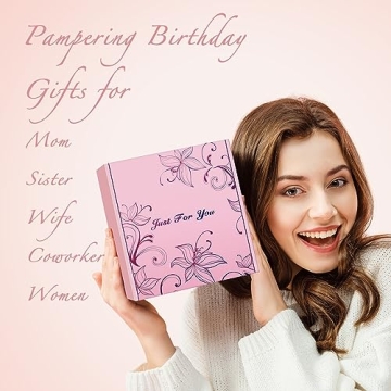 Gumry Luxury Gift Box for Women - Elegant Birthday Treasures