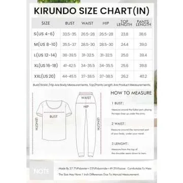 KIRUNDO Womens 2 Piece Sweater Sets 2025 Fall Winter Long Sleeve Knit Pullover and Wide Leg Pants Lounge Set Sweatsuit(Grey, Large)