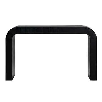 Tov Furniture Wooden Console Table for Living Room Decor