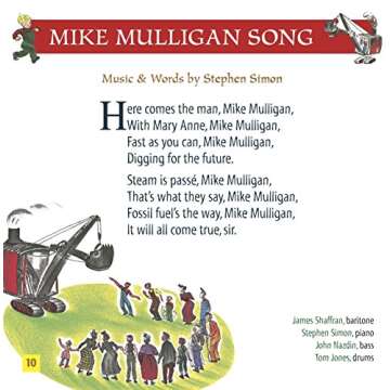 Mike Mulligan and His Steam Shovel - Classic Children's Story
