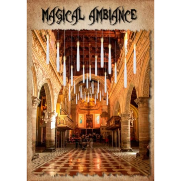 GenSwin Flameless Floating Candles with Remote Control