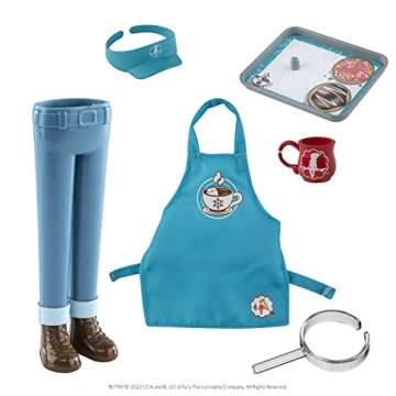 The Elf on the Shelf MagiFreez Cocoa to Go-Give Your Scout Elf Magical Standing Power-Scout Elf not ...