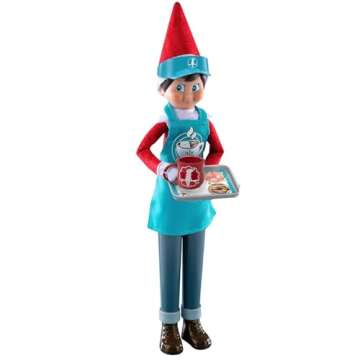 The Elf on the Shelf MagiFreez Cocoa to Go-Give Your Scout Elf Magical Standing Power-Scout Elf not Included