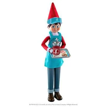 The Elf on the Shelf MagiFreez Cocoa to Go-Give Your Scout Elf Magical Standing Power-Scout Elf not Included