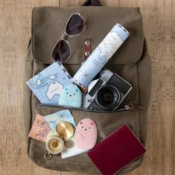 Portable Soap Sheets for Travel - BAIKAFU 450 Sheets