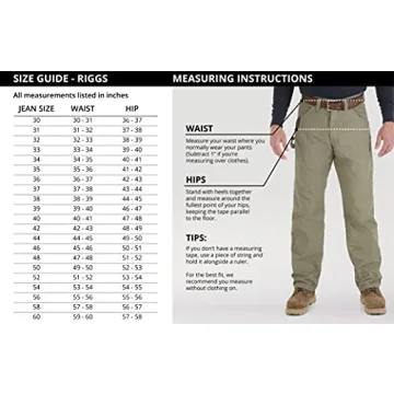Wrangler Riggs Workwear Utility Pants - Durable & Stylish Workwear