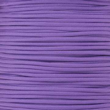 Paracord Planet 550 Nylon Paracord for Crafting and Survival
