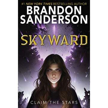 The Skyward Series 4 Books Set - Skyward, Starsight, Cytonic, Defiant (Hardcover Edition)