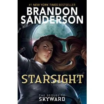 The Skyward Series 4 Books Set - Skyward, Starsight, Cytonic, Defiant (Hardcover Edition)