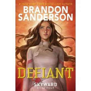The Skyward Series 4 Books Set - Skyward, Starsight, Cytonic, Defiant (Hardcover Edition)