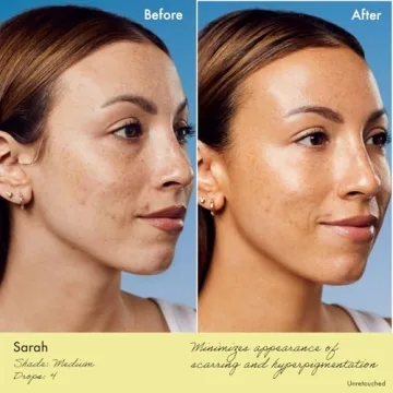 Isle of Paradise Vegan Self Tanning Drops, Golden Glow