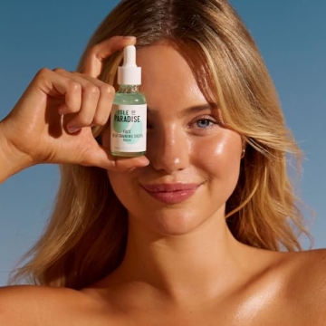 Isle of Paradise Vegan Self Tanning Drops, Golden Glow