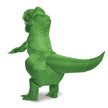 Disguise Toy Story Inflatable T-Rex Costume for Kids