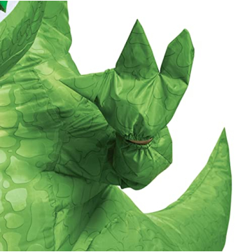 Disguise Toy Story Inflatable T-Rex Costume for Kids