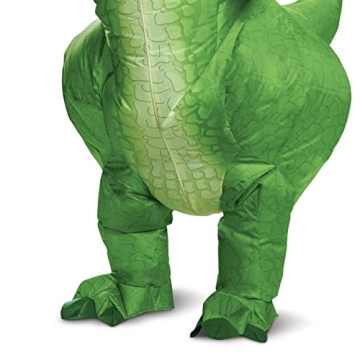 Disguise Toy Story Inflatable T-Rex Costume for Kids