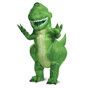 Disguise Toy Story Inflatable T-Rex Costume for Kids