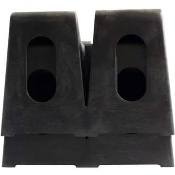 FloTool 11909 RhinoRamps Vehicle Ramps (Pair, 12,000lb. GVW Capacity)