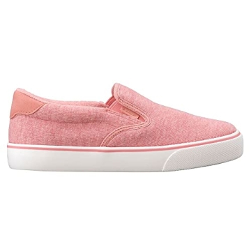 Stylish and Comfortable Lugz Clipper Slip On Sneakers for Women | Everyday Wear in Coral Heathered/R...