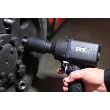 Astro Pneumatic THOR G2 Impact Wrench for Professionals