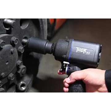 Astro Pneumatic THOR G2 Impact Wrench for Professionals