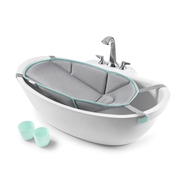 Summer Infant My Size Tub - Stylish 4-in-1 Baby Bath Solution