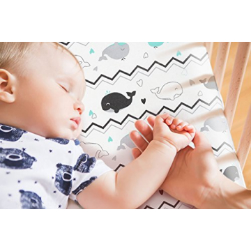 BROLEX Pack n Play Sheets - Ultra Soft Baby Bedding